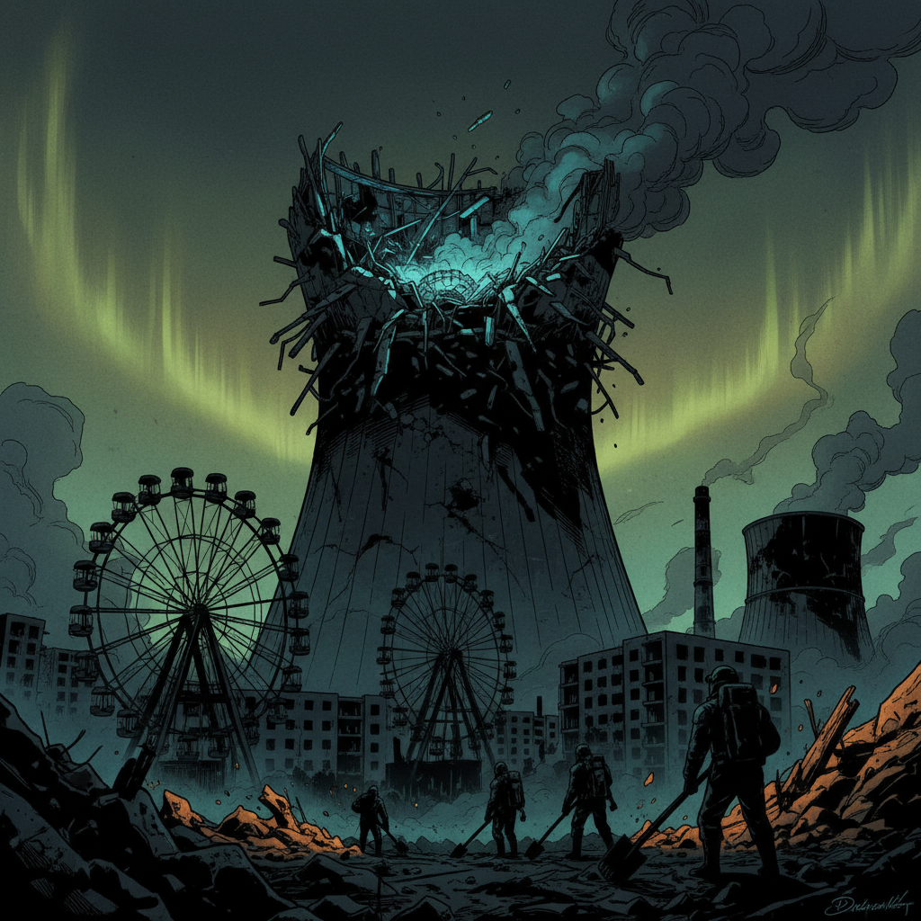 切尔诺贝利核灾难