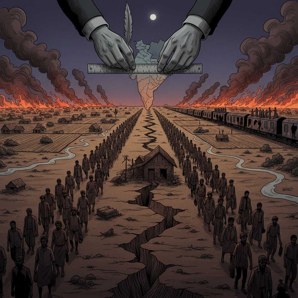 Partition of India 1947